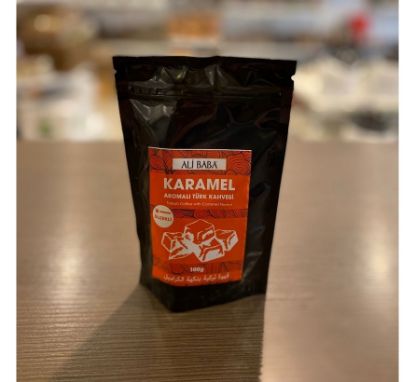 Ali Baba karamelli kahve 100gr