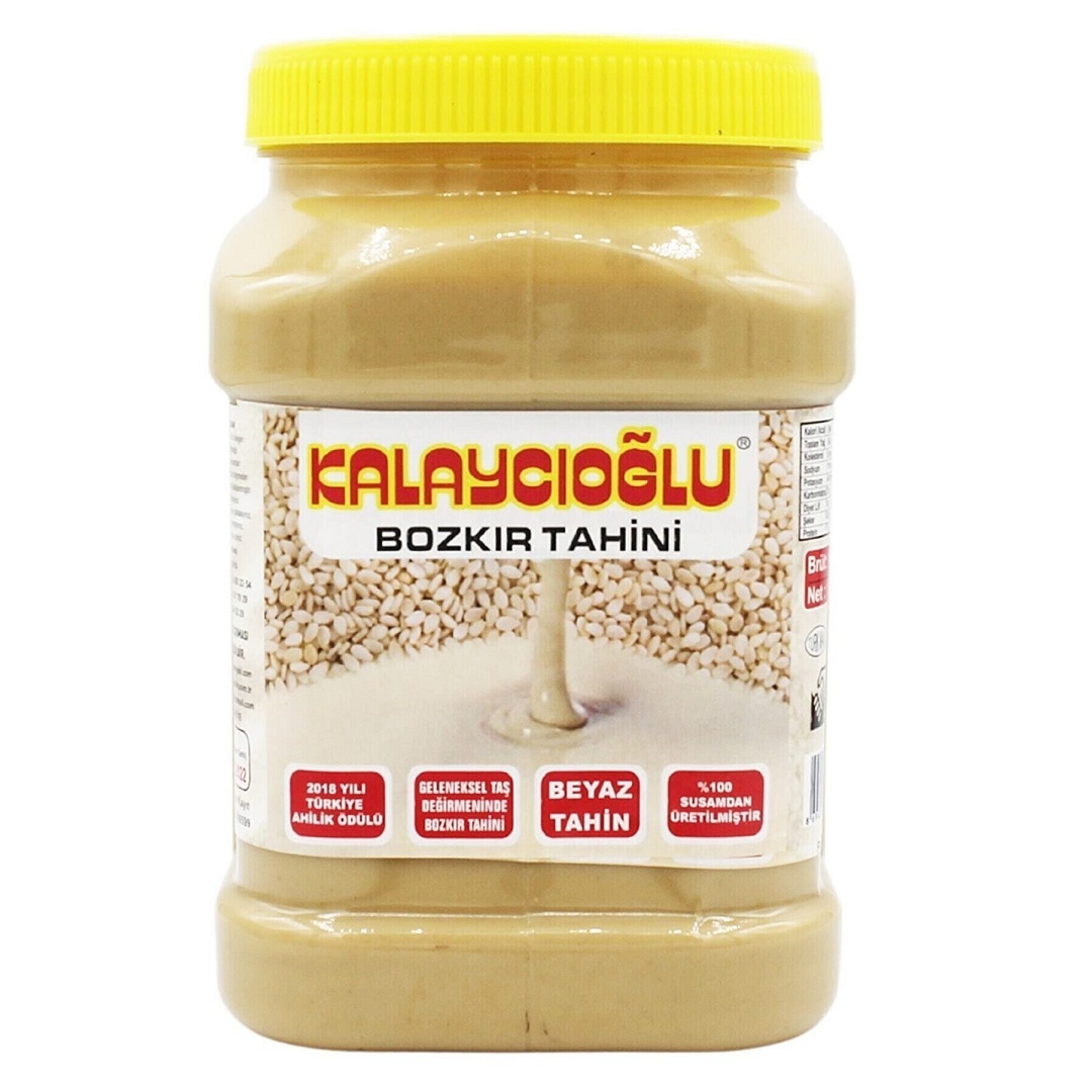 Bozkır Beyaz Tahin (Yerli Susam) 500 g