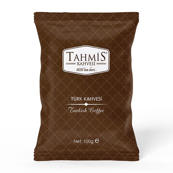 Tahmis Türk Kahvesi 100 gr