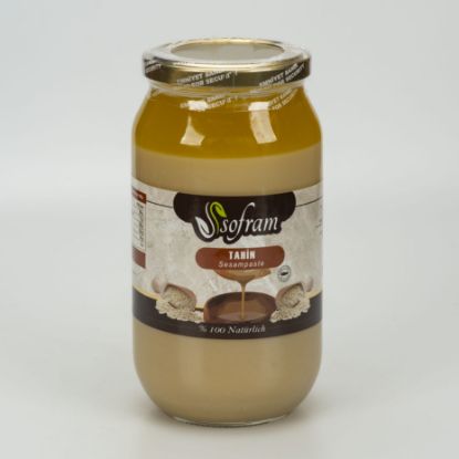 Tahin 100% Doğal 1000 gr