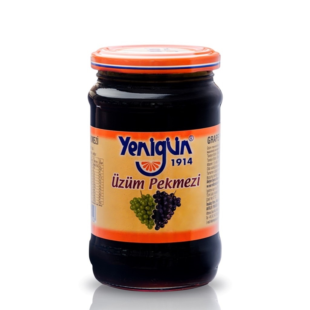 Yenigün Üzüm Pekmezi 800g