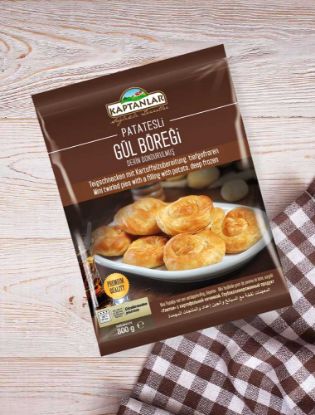 Picture of Patatesli Gül böreği 1000 gr