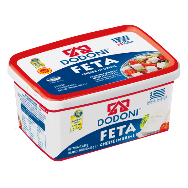 DODONI FETA 400g