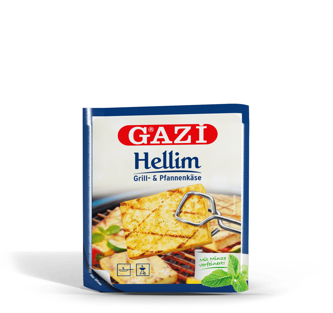 Gazi Hellim Peyniri 250g