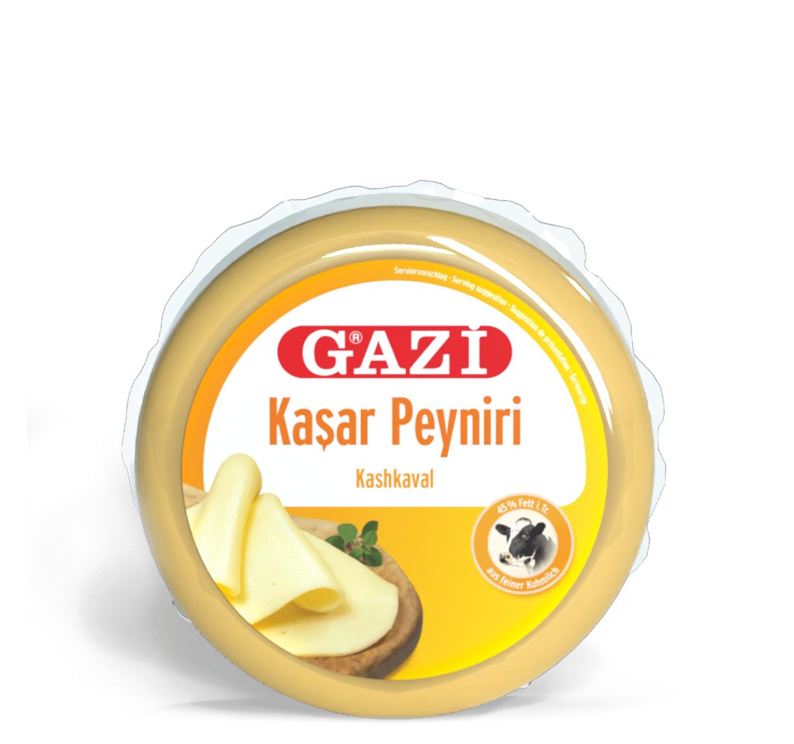 Gazi Kaşar 400g