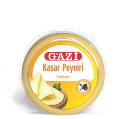 Gazi Kaşar 400g