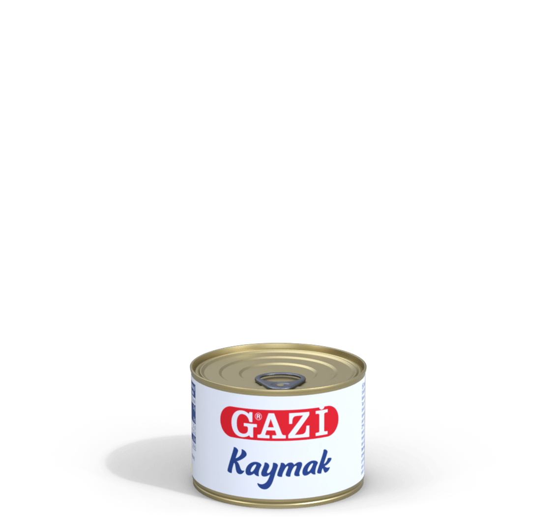 Gazi Kaymak 155g