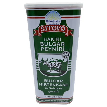 SİTOVO Bulgar Peyniri 800g