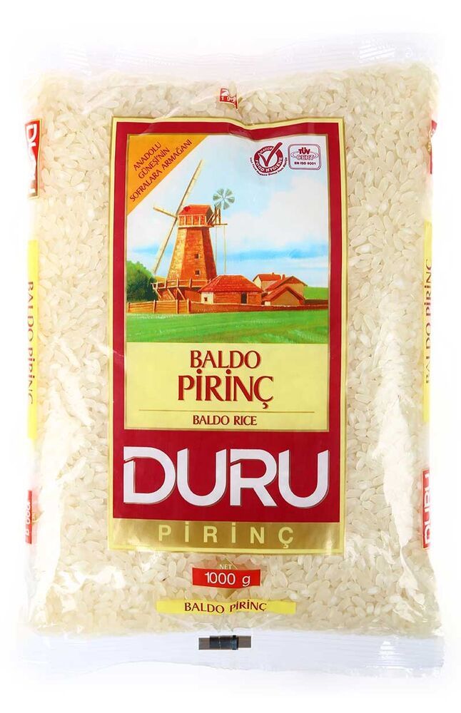 DURU Baldo Pirinç 1000g