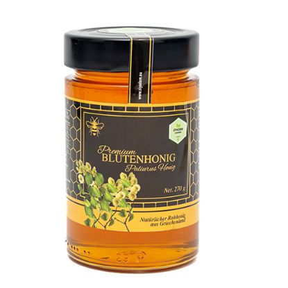 Premium Çiçek Balı 270 g