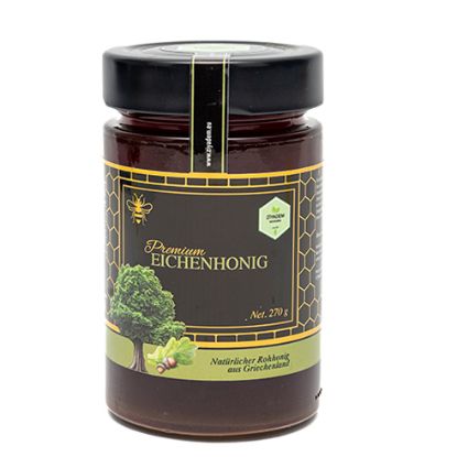 Premium Meşe Balı 270 g