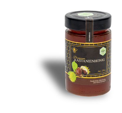Premium Kestane Balı 270 g