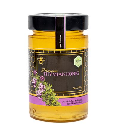 Premium Kekik Balı 270 g
