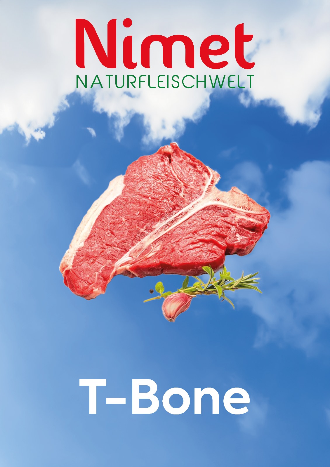 T-Bone Steak  (Paketleme + - 600 gr) Kg fiyatı